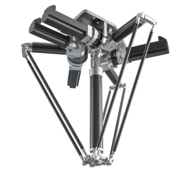 Source Code Delta Robot